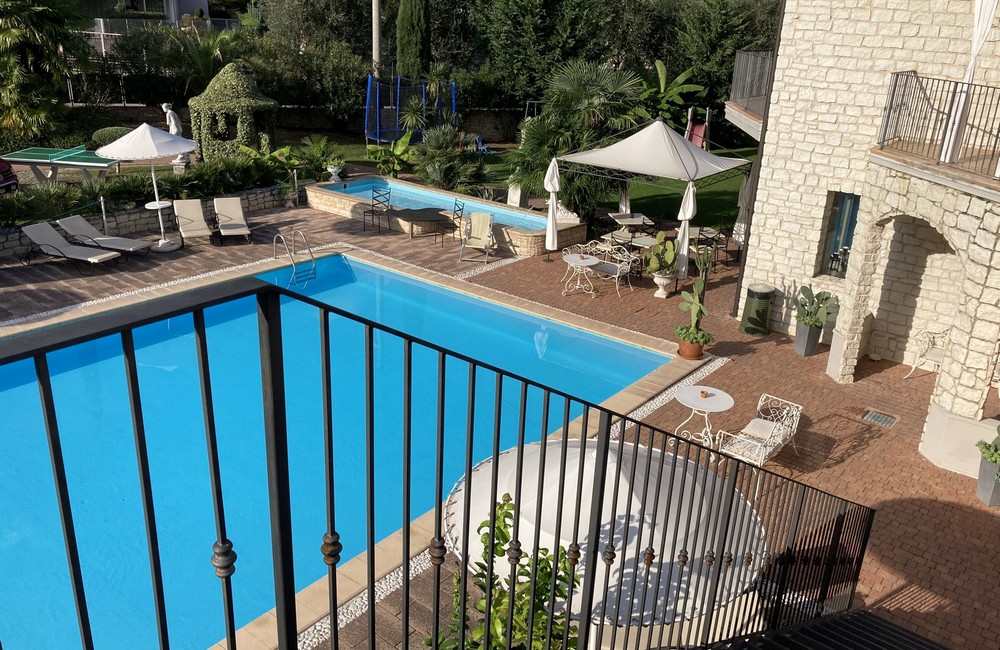 Residence Segattini in Riva del Garda, for families and sport - Garda lake - Trentino