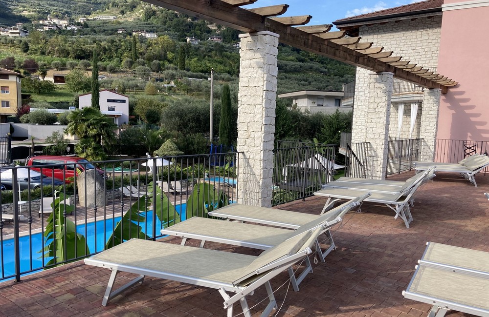 Residence Segattini in Riva del Garda, for families and sport - Garda lake - Trentino