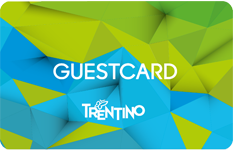 Trentino Guest Card