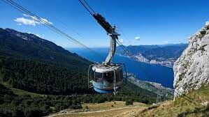 Malcesine - Monte Baldo cableway